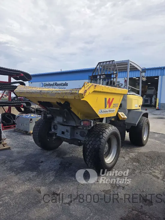 2021 Wacker Neuson DV60