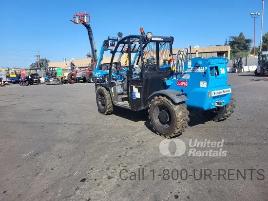 2019 Genie GTH-5519 Forklift