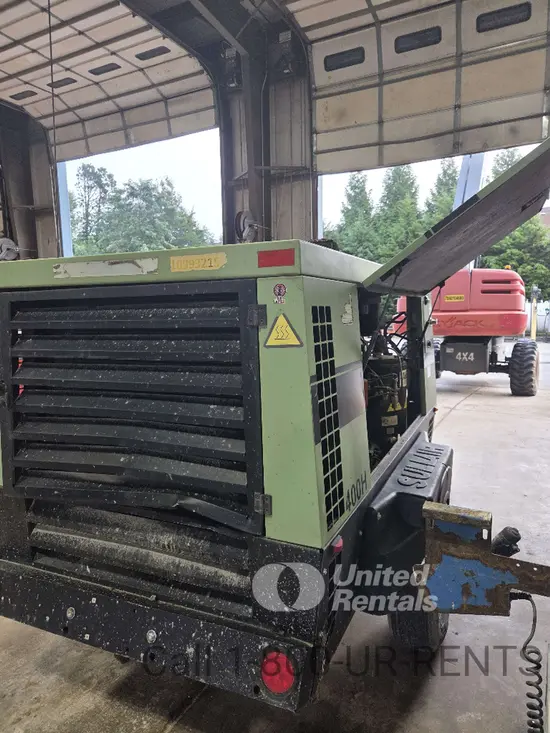 2019 Sullair 400HDPQ-CU Air Compressor