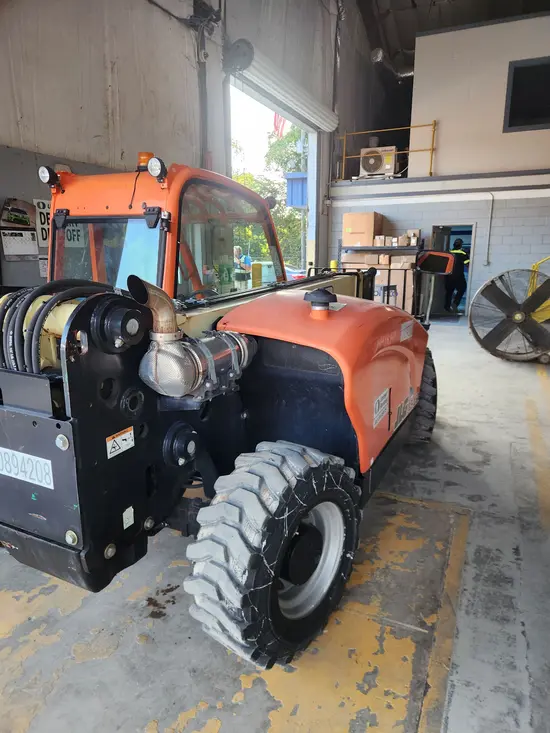 2019 JLG G5-18A Forklift