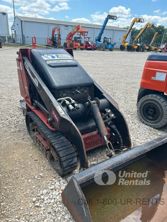 2019 Toro TX427 Track Loader