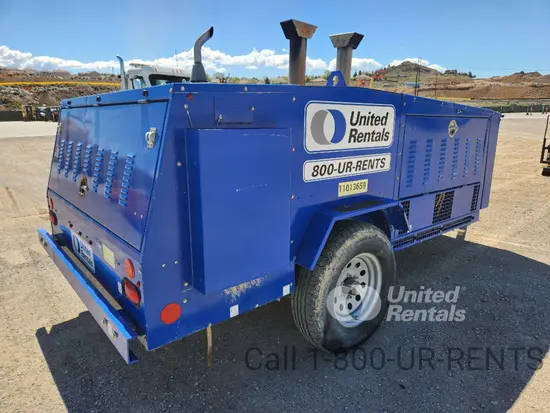 2019 Allmand MH500IQ Indirect Fired Heater