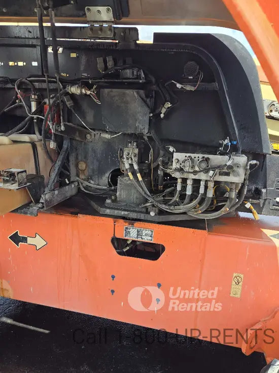 2017 JLG 600S Boom Lift
