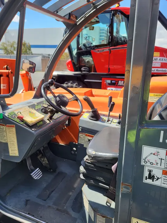 2013 XTREME XR1255 Forklift