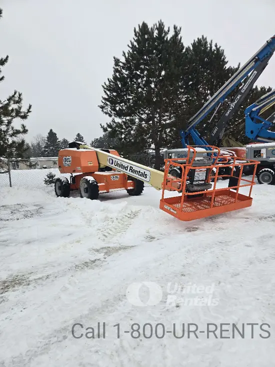 2017 JLG 600S Boom Lift