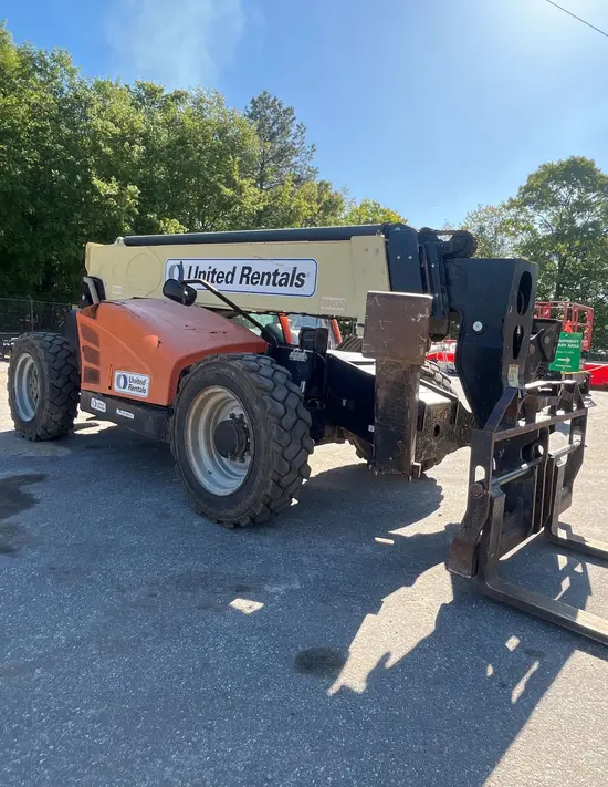 2018 JLG 1255 Forklift