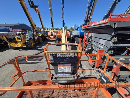 2017 JLG 800S Boom Lift