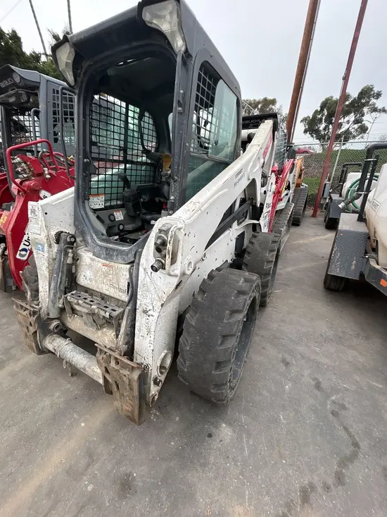 2019 Bobcat S650 Track Loader
