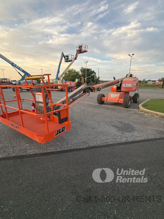 2017 JLG 460SJ Boom Lift
