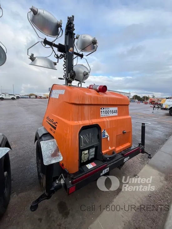 2019 Magnum Pro MLT6SM Portable Light Tower