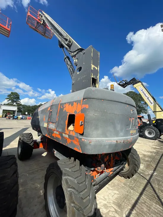 2017 JLG 800S Boom Lift