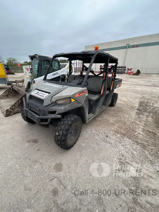 2021 Polaris PRO XD 4000D Utility Vehicle
