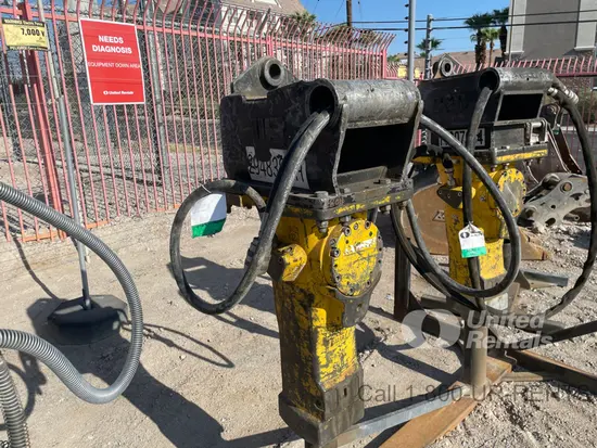 2022 Epiroc SB 452 Attachment
