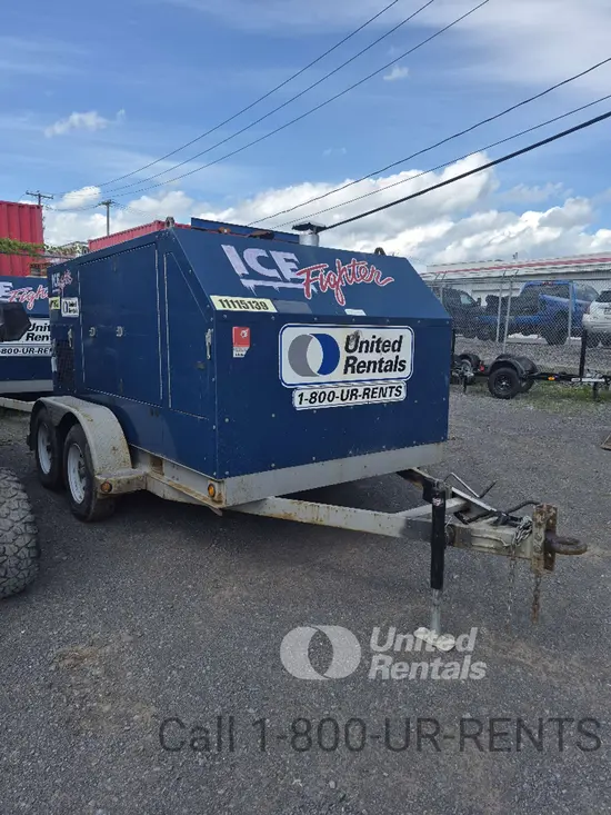 2020 Frost Fighter IDH1000K Indirect Fired Heater