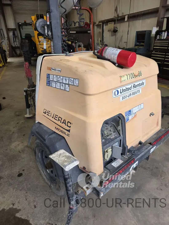 2019 Magnum Pro MLT6SM Portable Light Tower