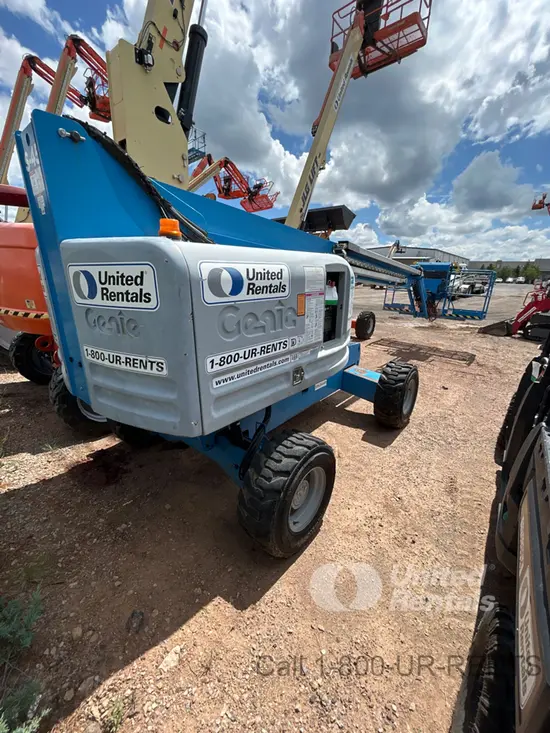 2017 Genie S-45 Boom Lift