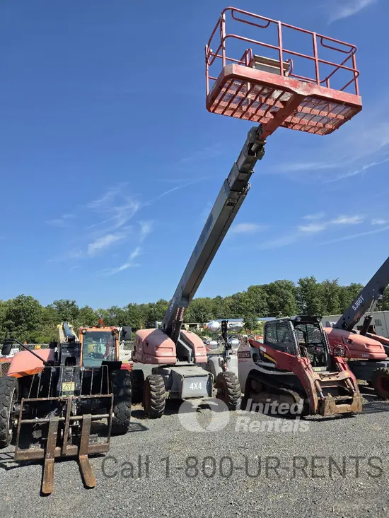 2017 Skyjack SJ61T Boom Lift