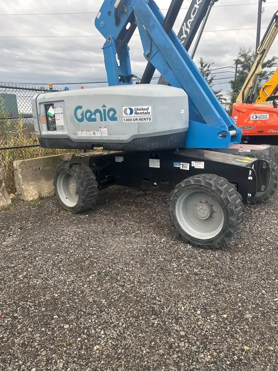2017 Genie S-65 Boom Lift