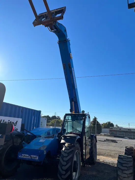 2016 Genie GTH-844 Forklift