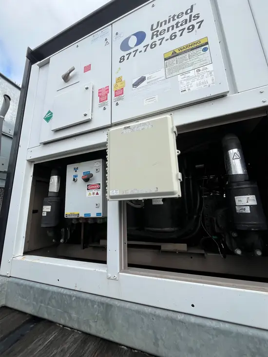 2016 YORK YORK YCIV LOW T Chiller