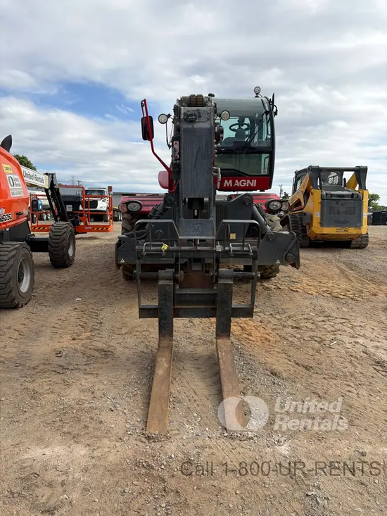 2018 MAGNI RTH6.30SH Forklift