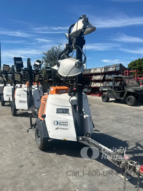 2019 Magnum Pro MLT6SM Portable Light Tower