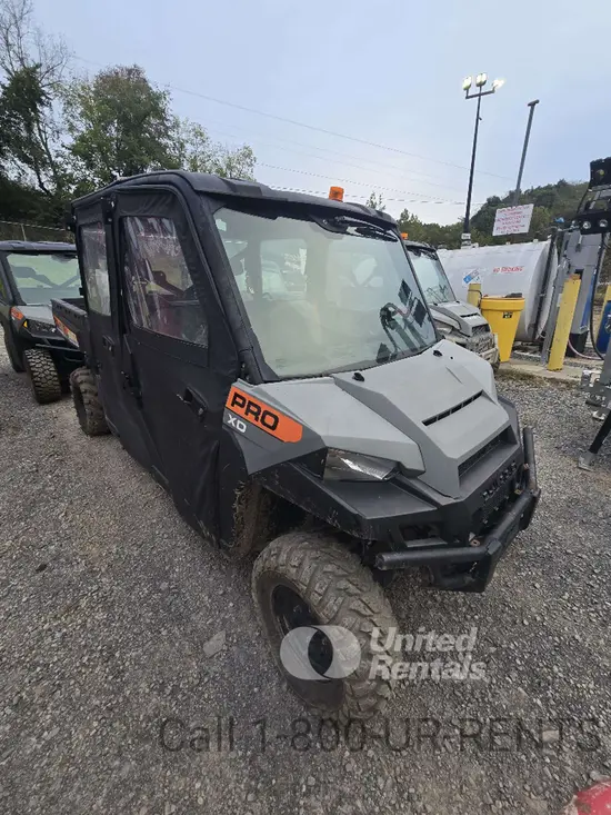 2020 Polaris PRO XD 4000D Utility Vehicle