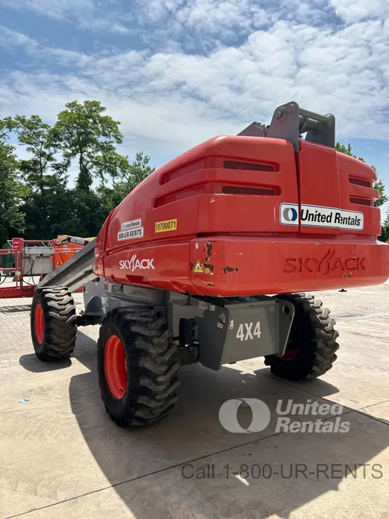 2018 Skyjack SJ61T Boom Lift
