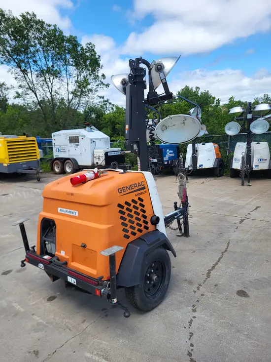 2020 Magnum Pro MLT6SM Portable Light Tower