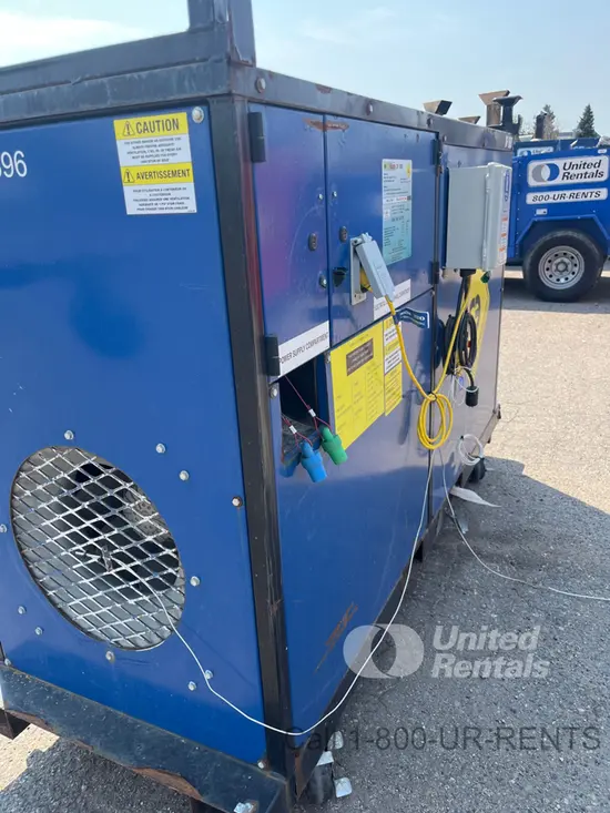 2021 Campo Equipment DF1600RE3D Heater