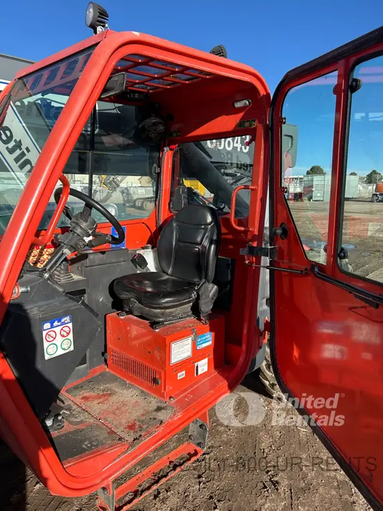 2018 Skyjack SJ843TH Forklift