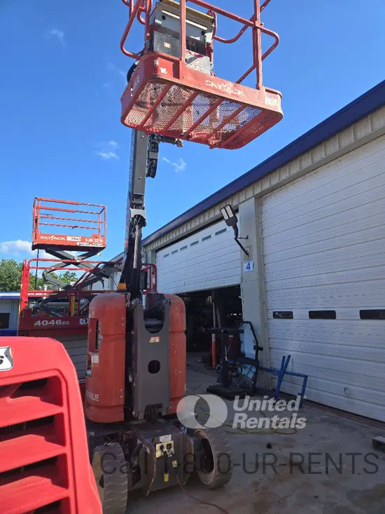 2017 Skyjack SJ30ARJE Articulating Boom Lift