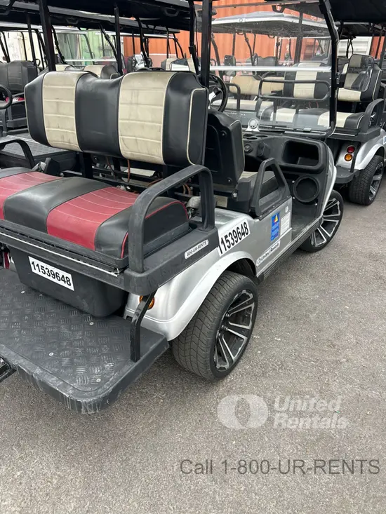 2022 Evolution CLASSIC 4 PRO Utility Vehicle