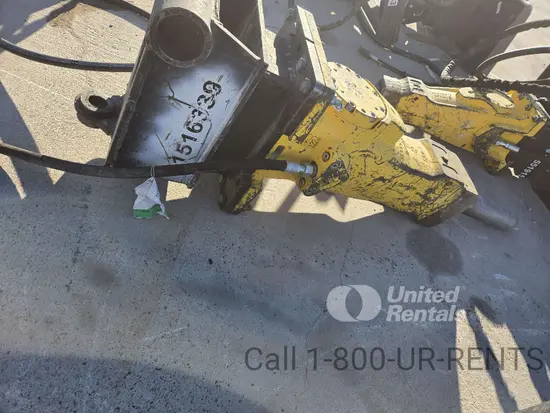 2022 Epiroc SB 452 Attachment