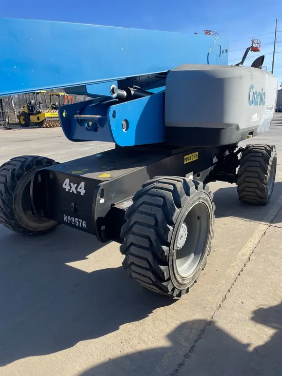 2017 Genie S-85 Boom Lift