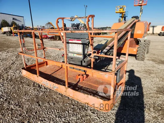 2017 JLG 600S Boom Lift