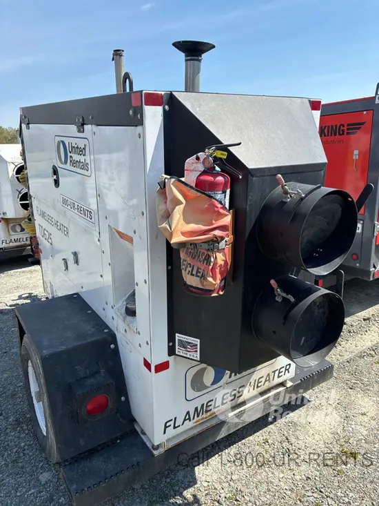 2022 Therm Dynamics TD625 Heater