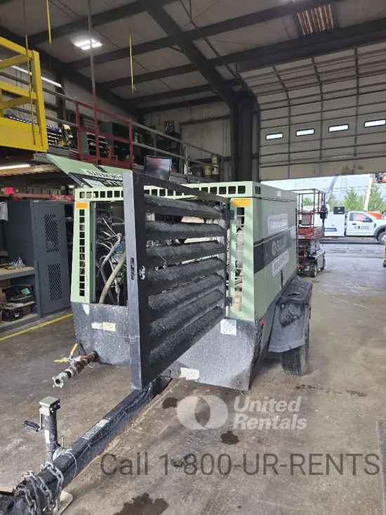 2019 Sullair 400HDPQ-CU Air Compressor
