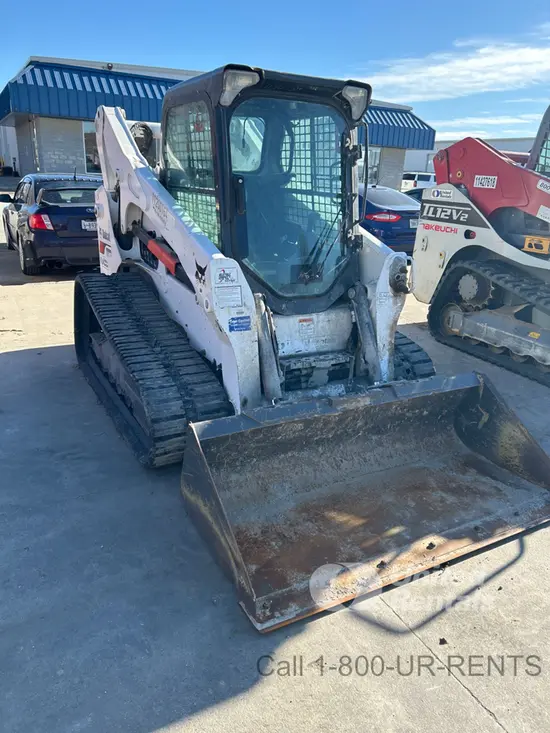2021 Bobcat T770 Track Loader