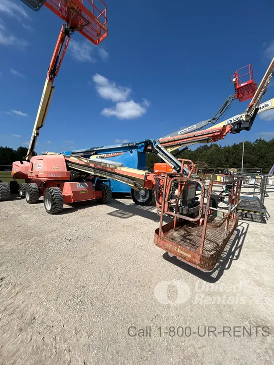 2017 JLG 600S Boom Lift