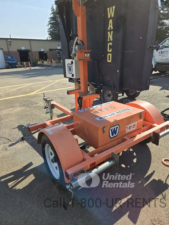 2019 Wanco WVTMM-M Message Board