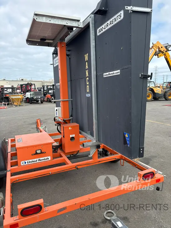 2021 Wanco WTMMB(A) Message Board