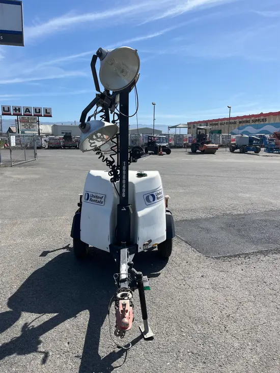 2019 Magnum Pro MLT6SM Portable Light Tower