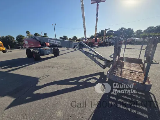 2017 Skyjack SJ66T Boom Lift