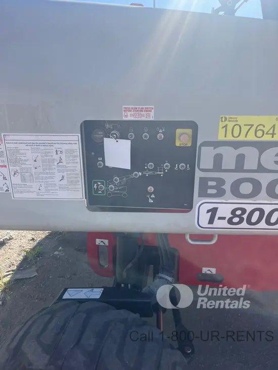 2018 MEC 60J-D Boom Lift