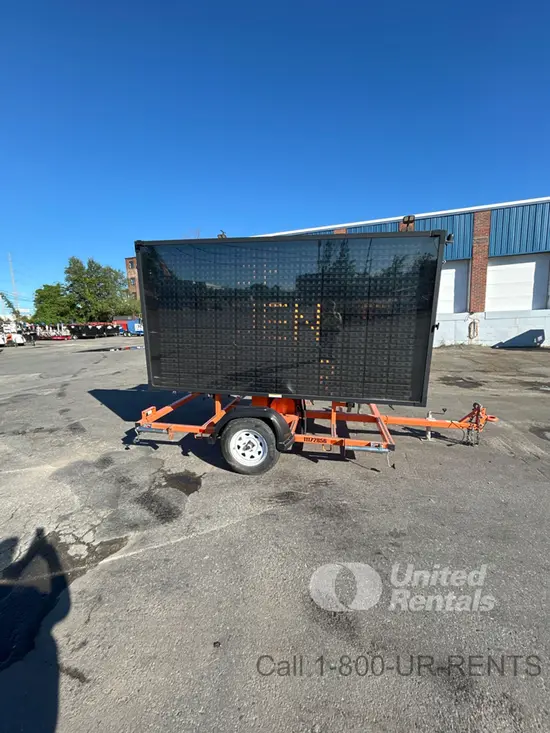 2021 Wanco WTMMB(A) Message Board