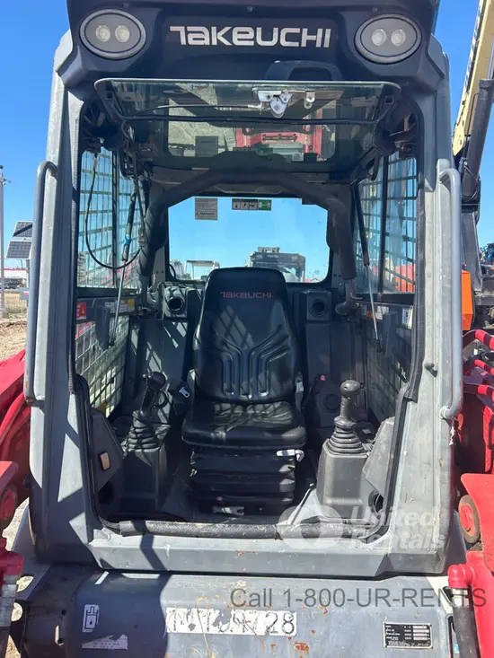 2020 Takeuchi TL12R2-CR Track Loader