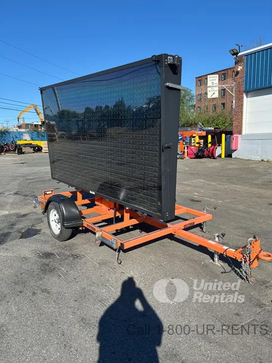 2021 Wanco WTMMB(A) Message Board