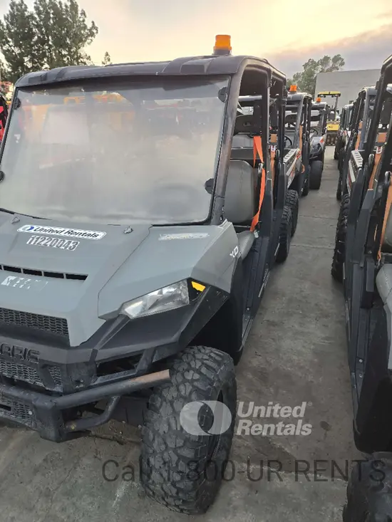 2021 Polaris PRO XD 4000D Utility Vehicle