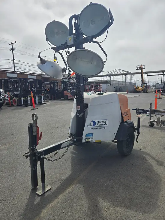2019 Magnum Pro MLT6SM Portable Light Tower